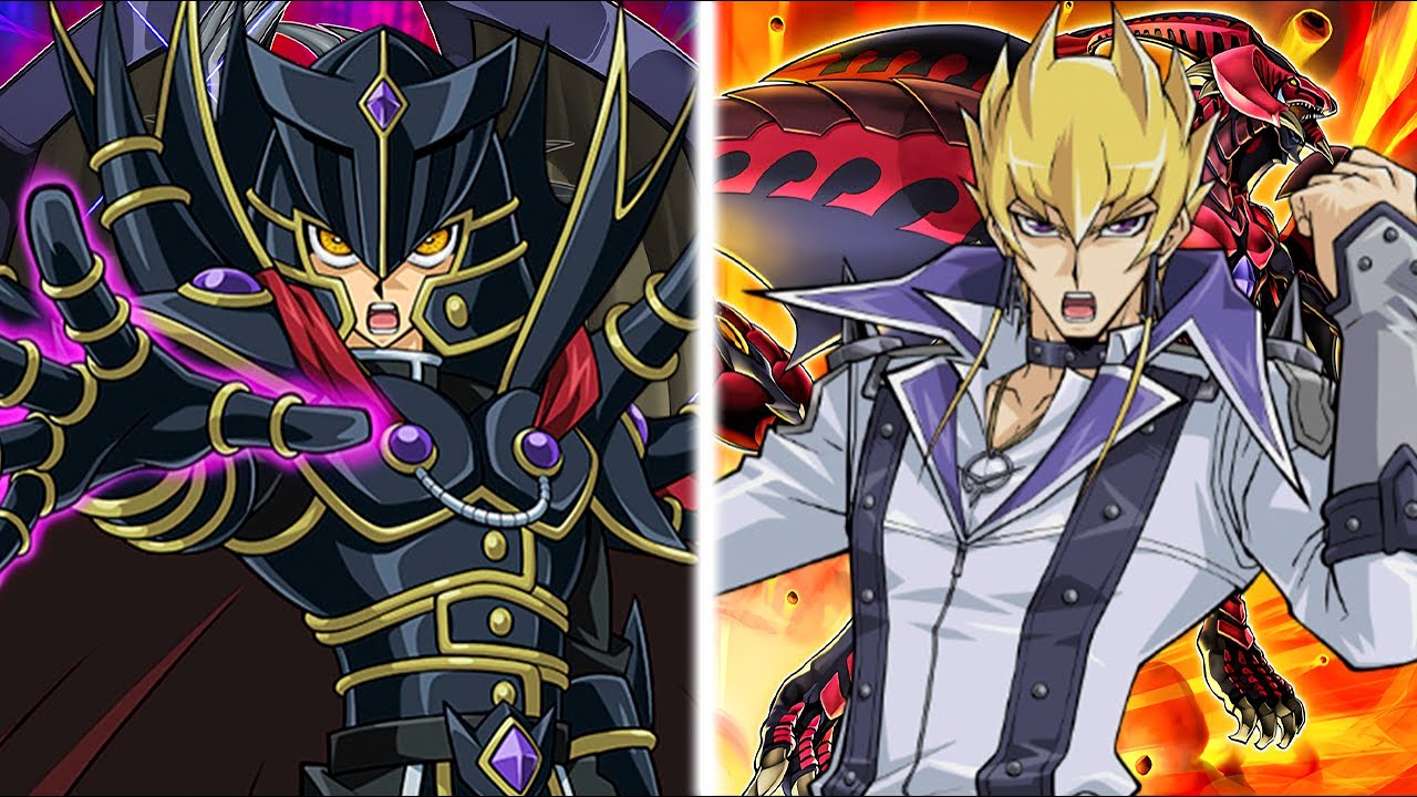 SUPREME KING vs JACK ATLAS | EDOPRO