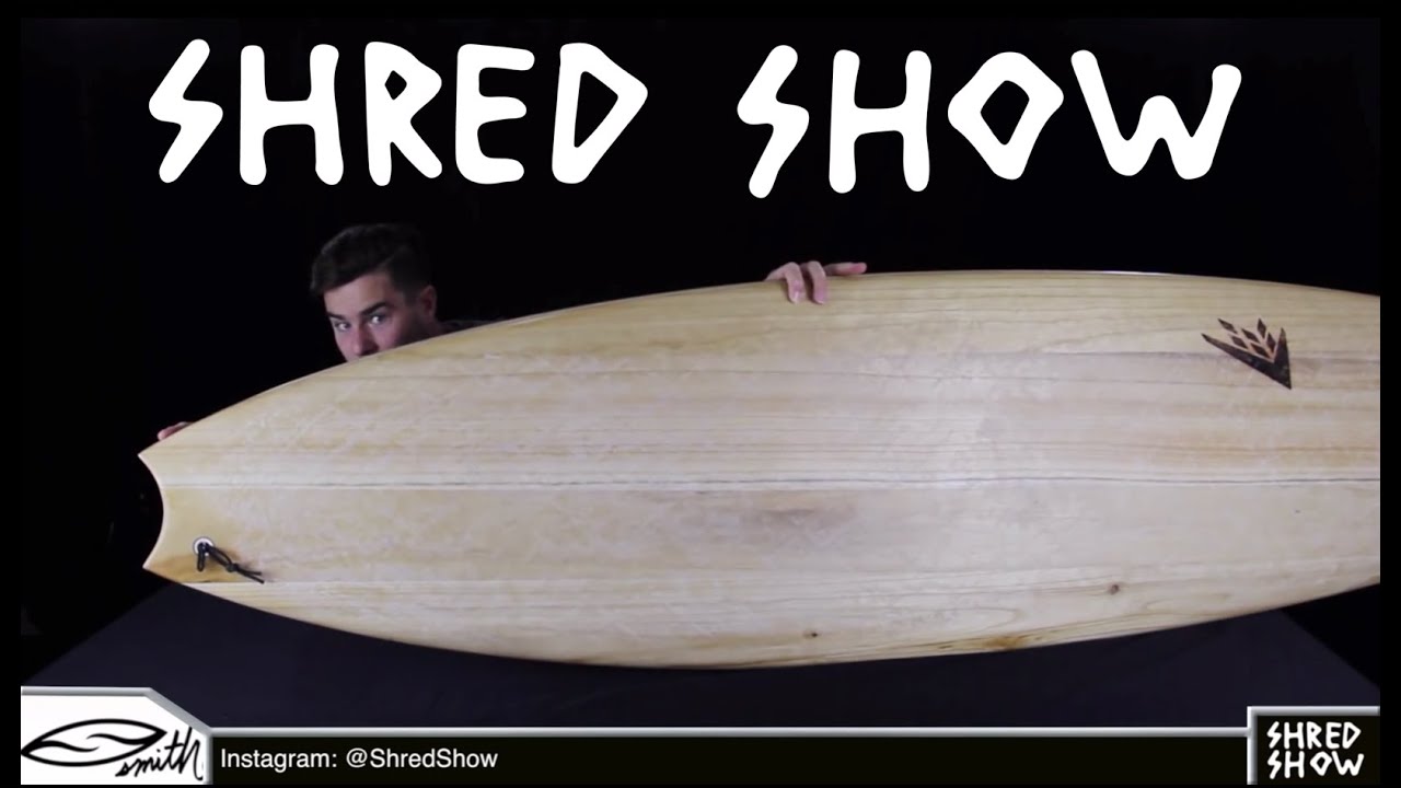 Submoon Vs. Mini Mal (AKA Fun Board) - Shred Show