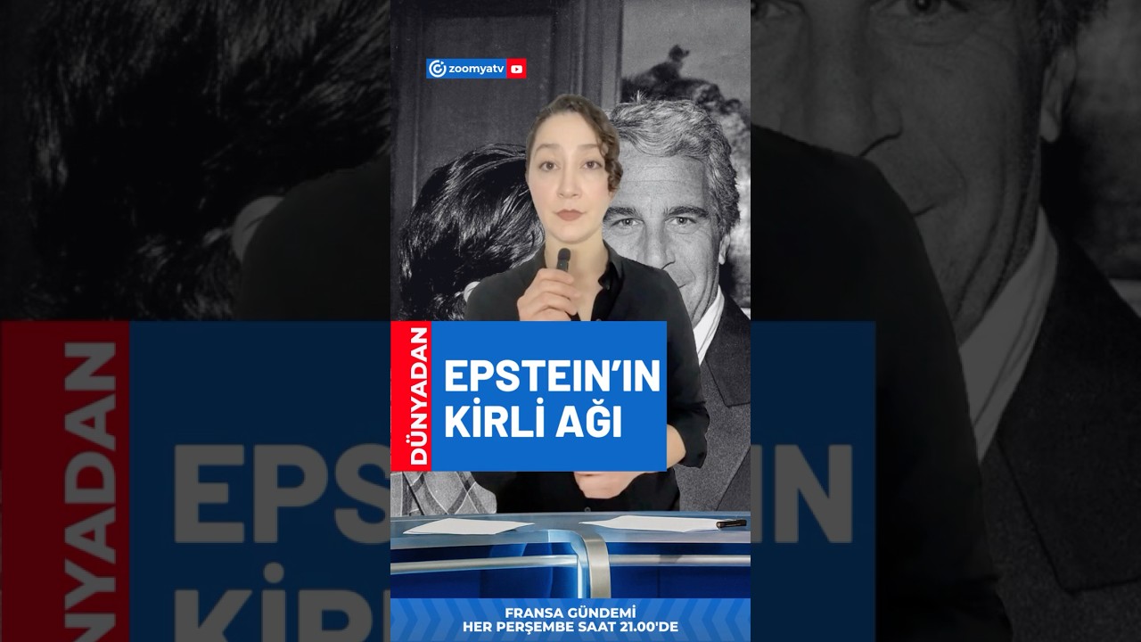 EPSTEIN'IN KIRLI AĞI