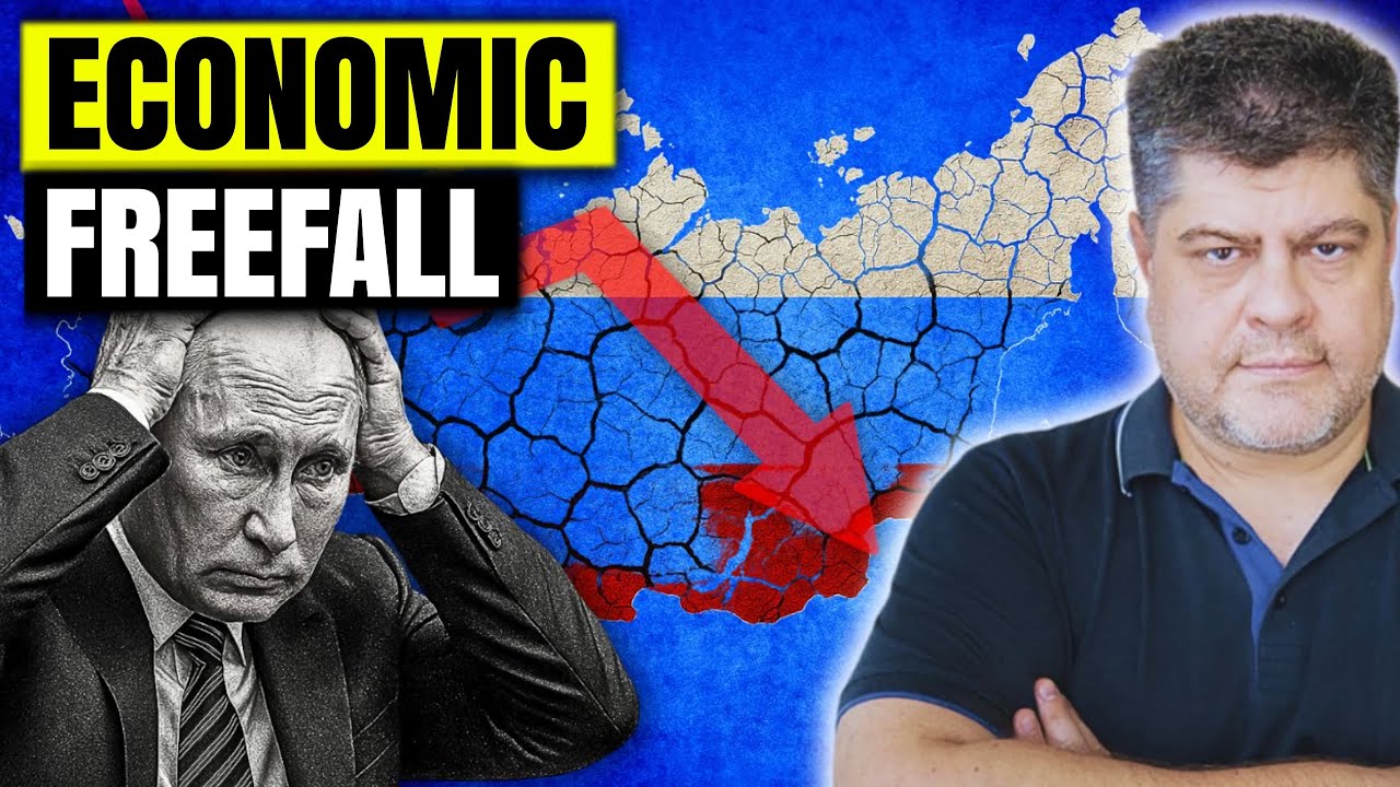 Russia&rsquo;s &lsquo;Perfect Storm&rsquo; Has Begun | Inside Russia 