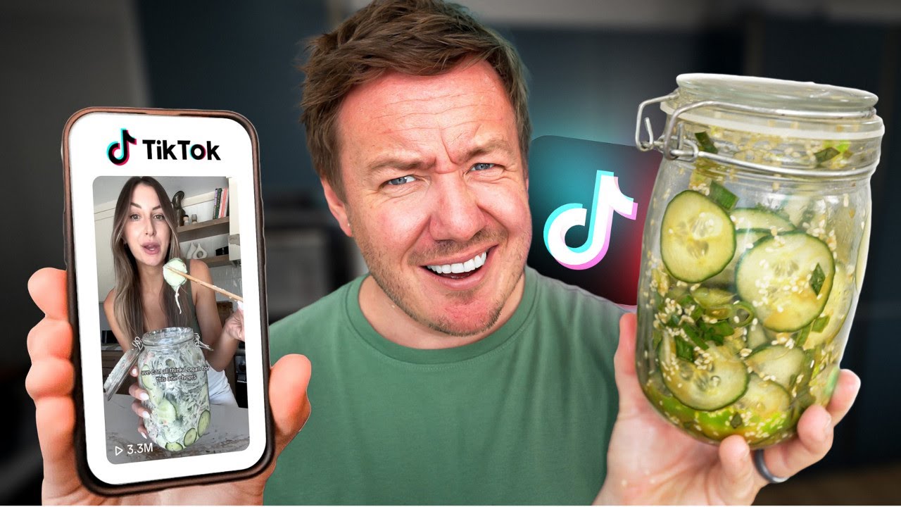 Why is TikTok OBSESSED with These Recipes?
