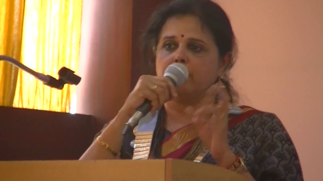 INNERWHEEL CLUB CHAIRMAN /DIST 320 / SPEECH / BY MRS. VEENAPATHY