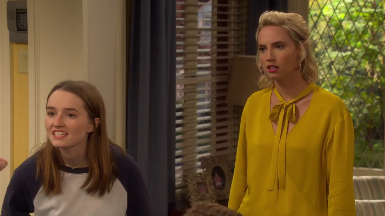 Last Man Standing Season 7 