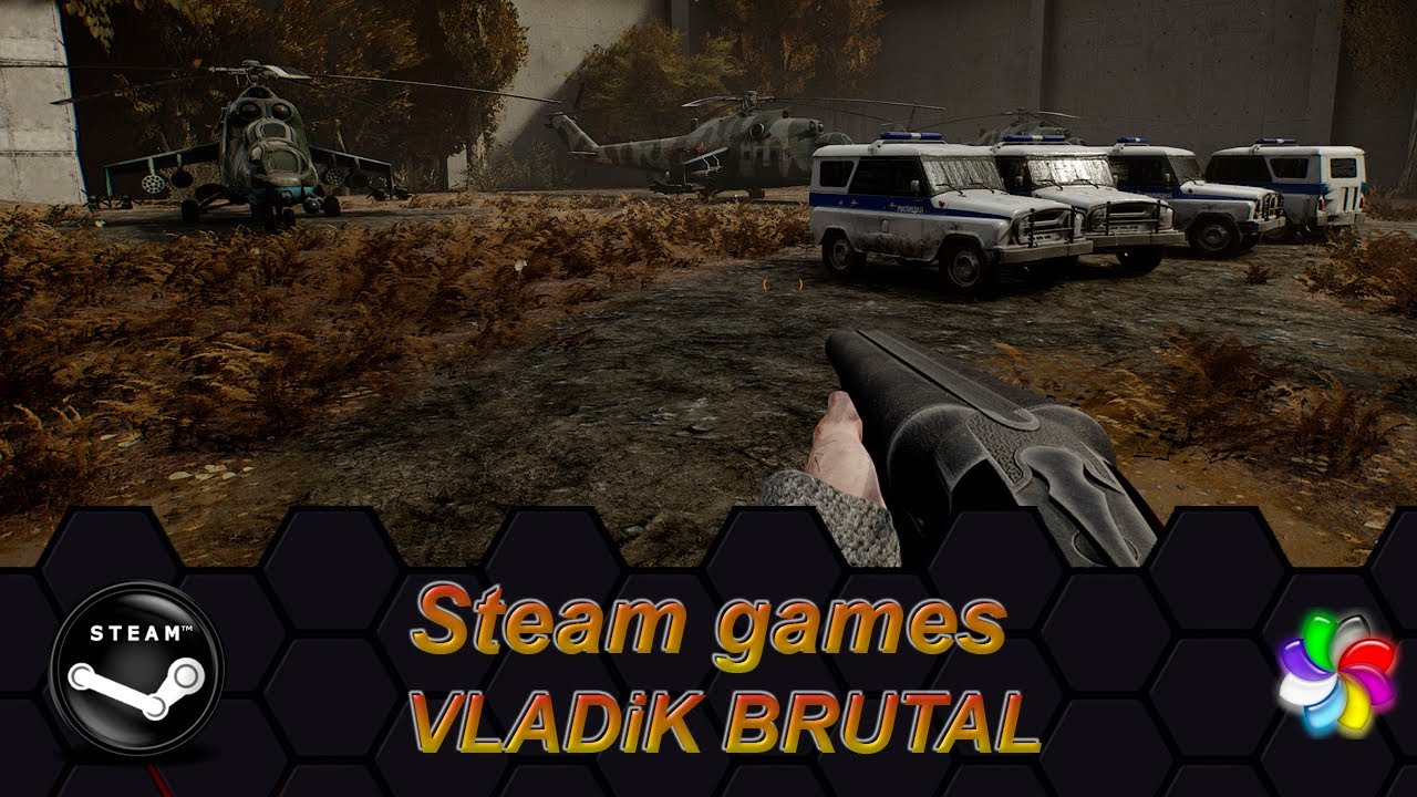 VLADiK BRUTAL #3