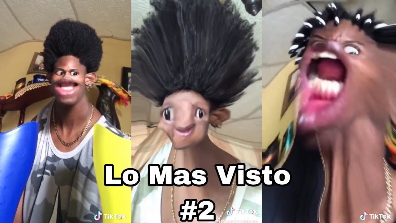 Los Tiktoks Mas Vistos de Jesuacunnigham Parte2 2019