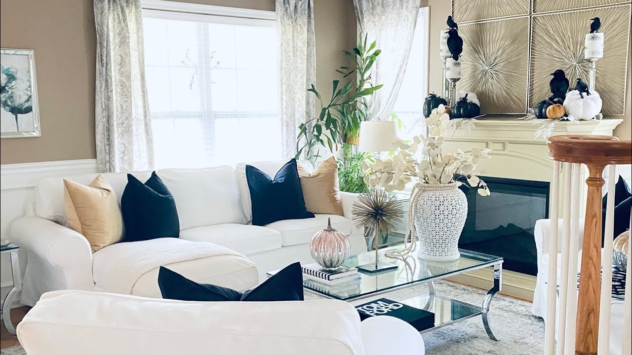 Gorgeous Halloween Home Tour 2021