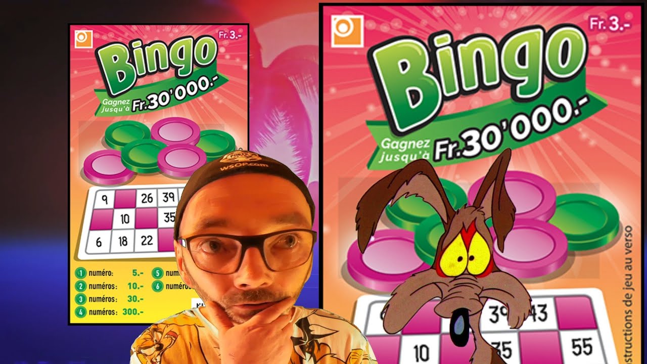 PG16 le Mini BINGO SUISSE