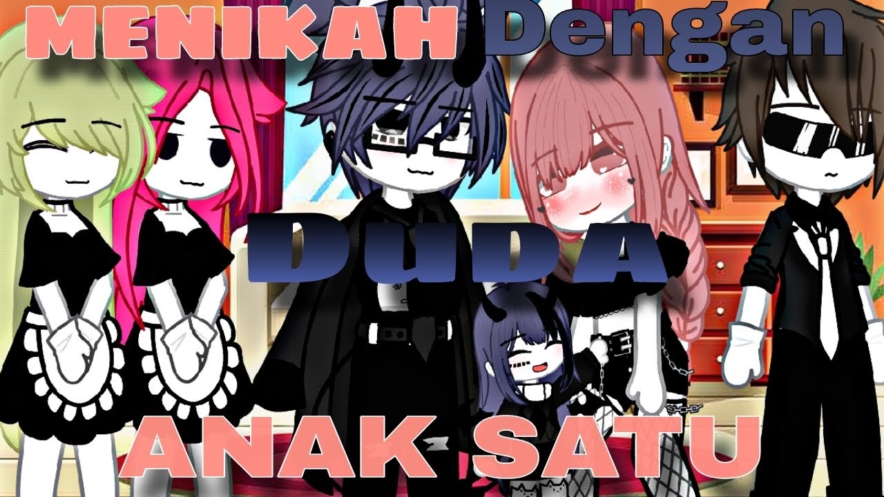 //MENIKAH DENGAN DUDA ANAK SATU UNTUK MELUNASI HUTANG?\\GachaIndonesia//