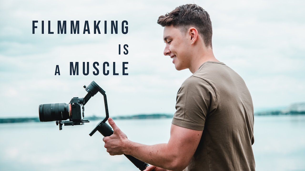Film Making is a Creative Habit
