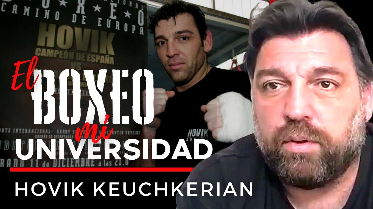 Lo Que El Boxeo Me Enseñó