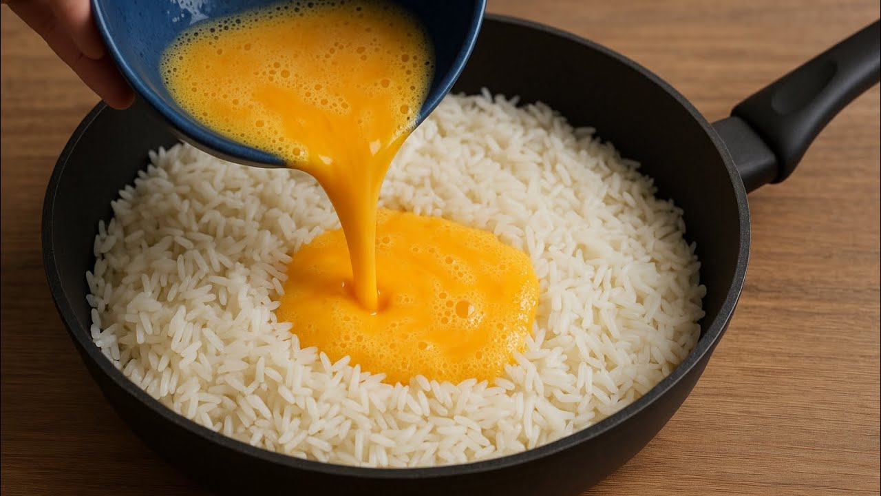 Meine Mutter kocht das jeden Tag. Ein einfaches und leckeres Hausrezept!