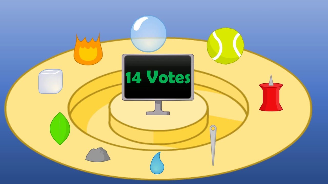 BFDI Randomized Part 1 (1-9)