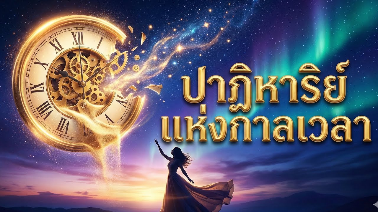 ปาฏิหาริย์แห่งกาลเวลา