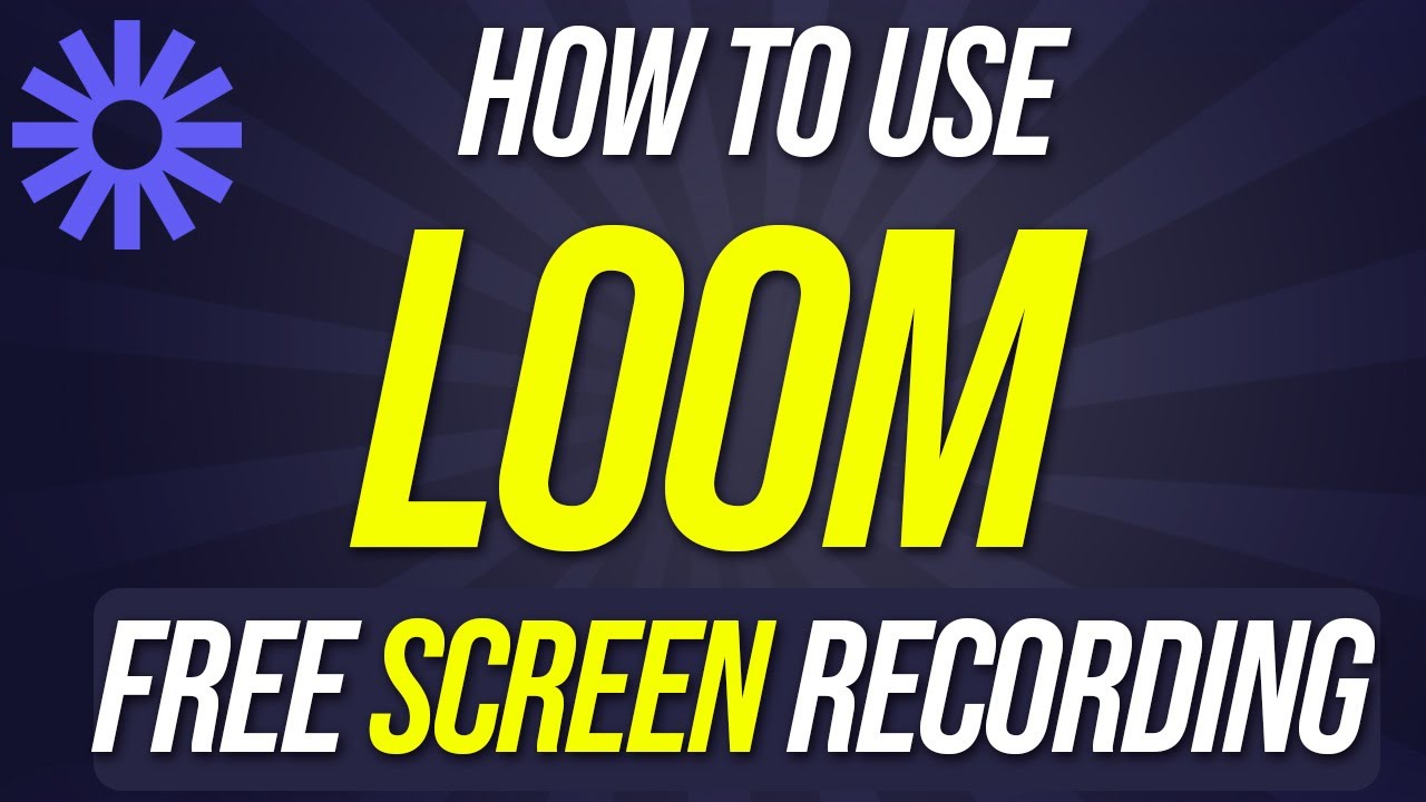 Как использовать Loom — бесплатный инструмент для записи экрана с ИИ
