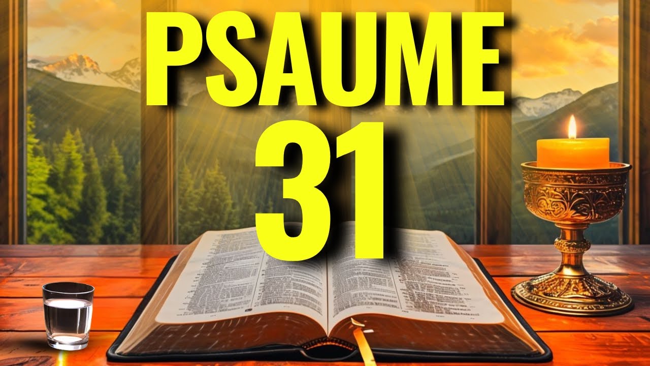 Brisez Les Chaînes Et Blocages Avec le PUISSANT PSAUME 31 ! Prière De Protection Et De Victoire