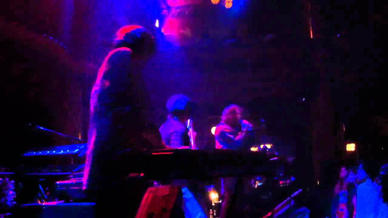 Part Time Live in San Francisco @GAMH 