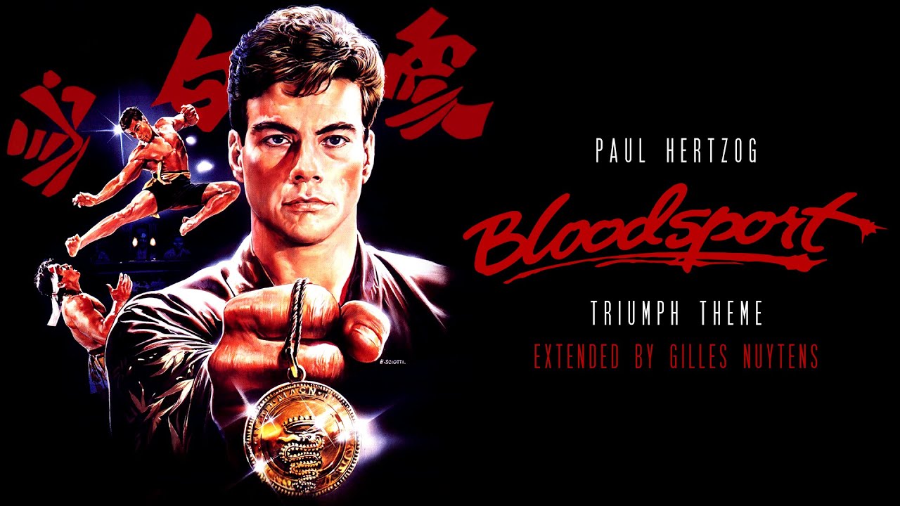 Paul Hertzog - Bloodsport - Triumph Theme [Extended by Gilles Nuytens]