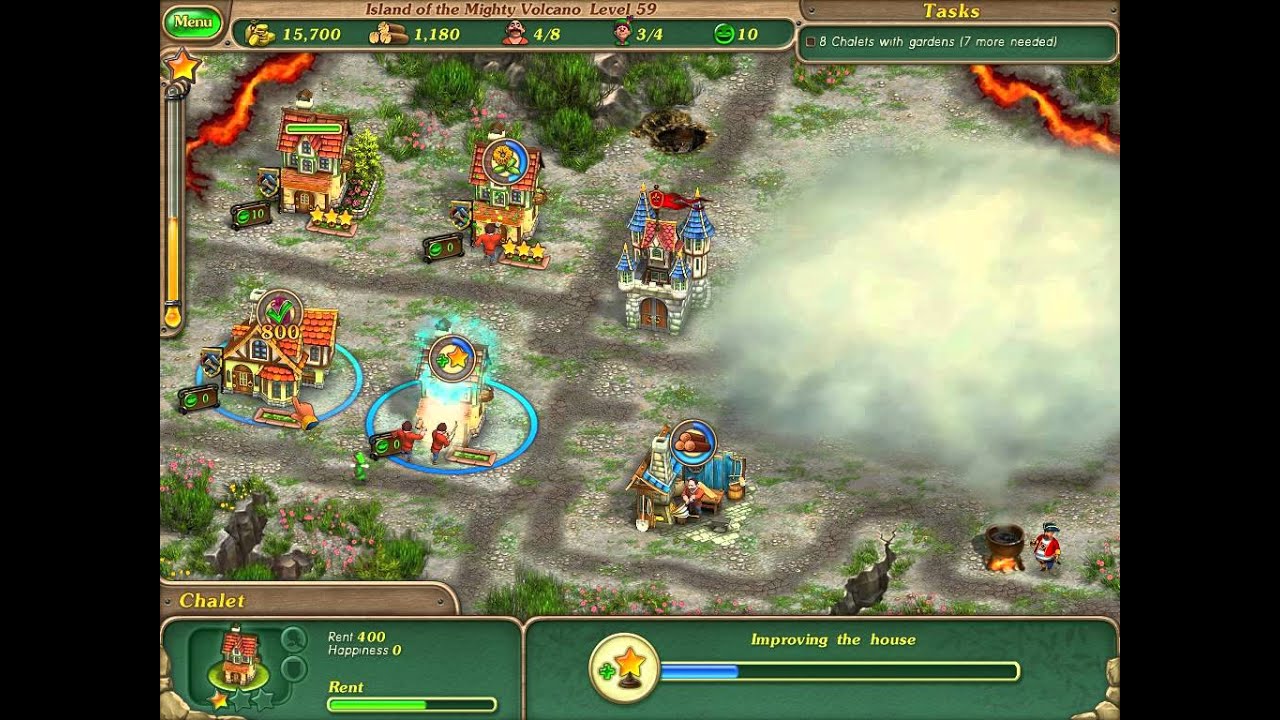 Royal Envoy - Expert Level 59 Walkthrough