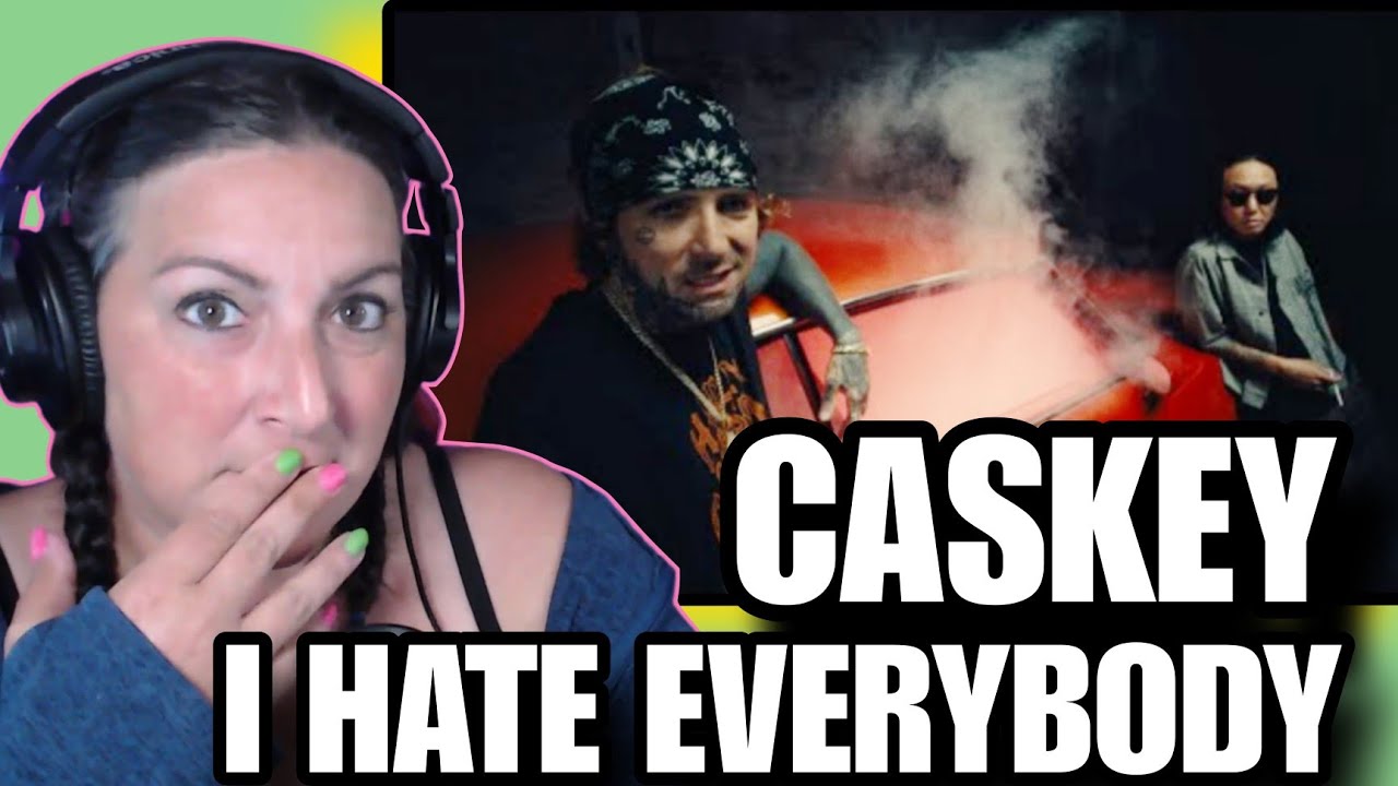 First Listen | Caskey - I Hate Everybody