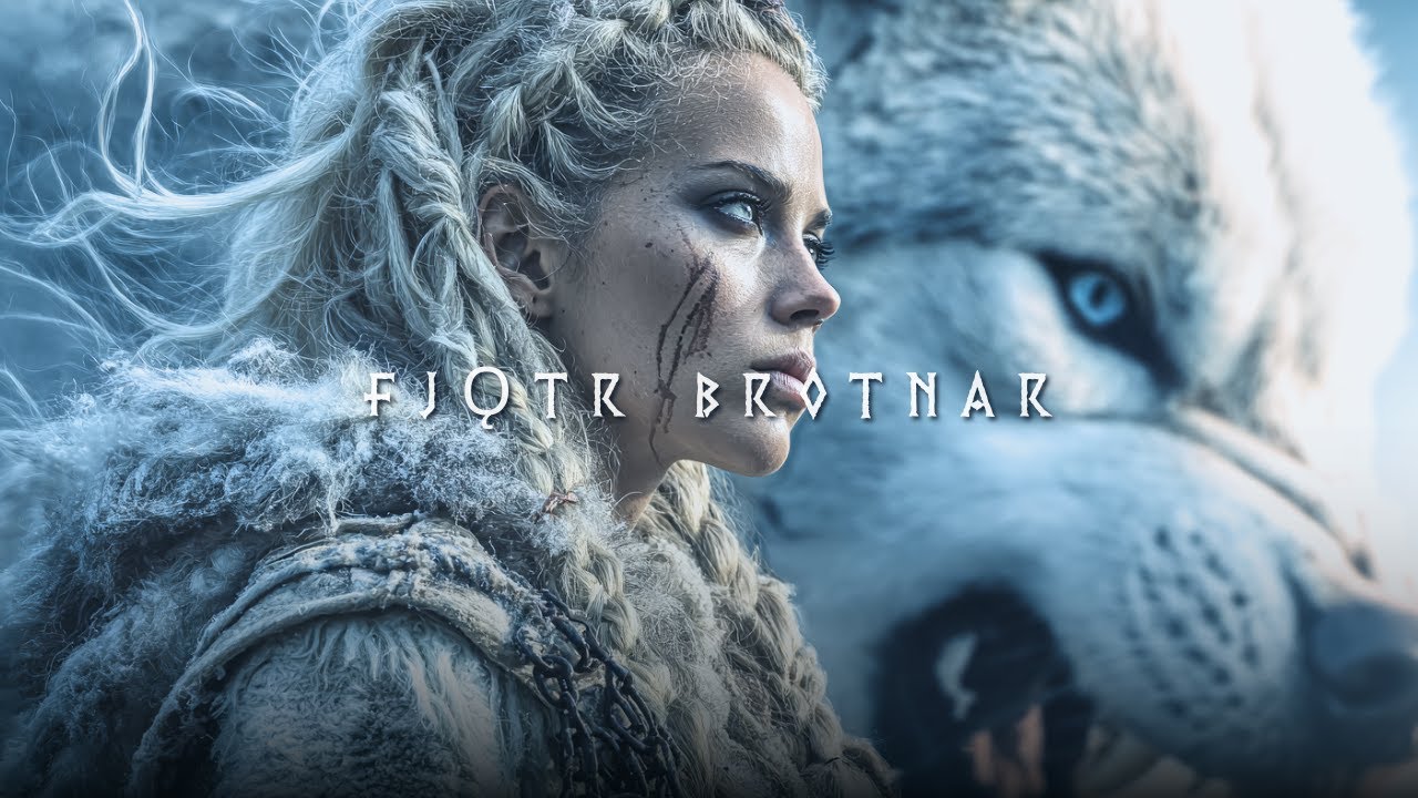Fjǫtr Brotnar – Ancient Norse Valkyrie Chant | Female Viking Song | Fenrir & Ragnarök