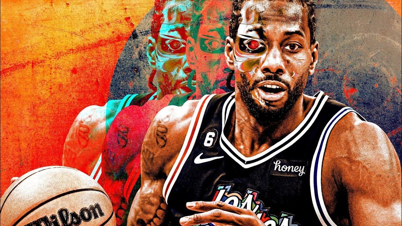 Kawhi Leonard The KLAW mixtape 🖐🏾 (youngboy and rod wave- everything different)