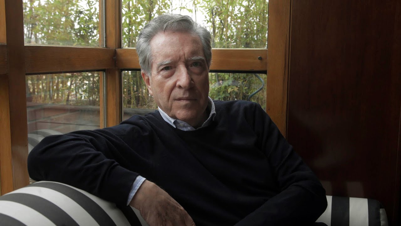 Entrevista d'Esther Vera a Iñaki Gabilondo