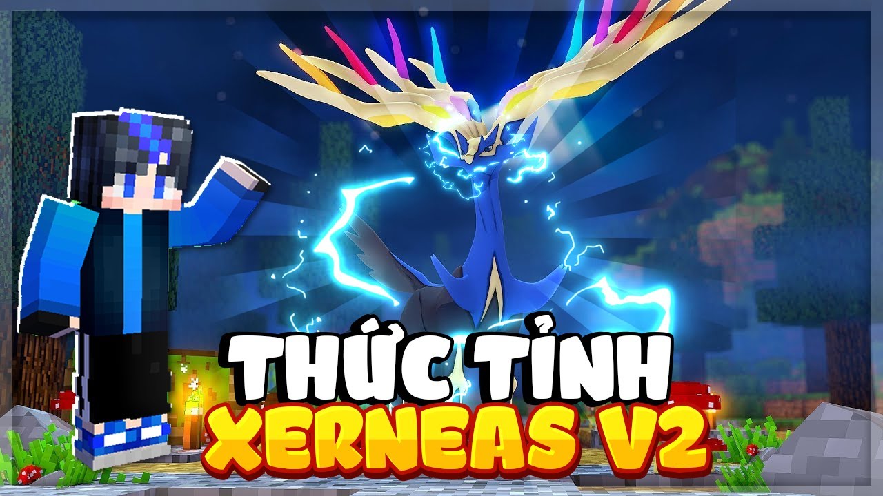 Pokemon Town Episode 9 - Noxuss POSSESSES THE HIDDEN POWER OF THE XERNEAS GOD AND DEFEATED THE DR...