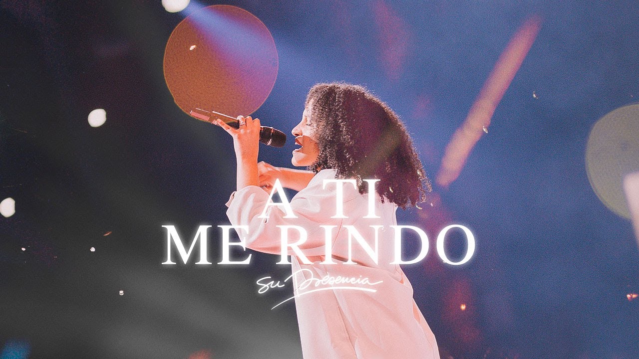 A ti me rindo - Su Presencia (I Surrender - Hillsong Worship) - Español |  Música Cristiana