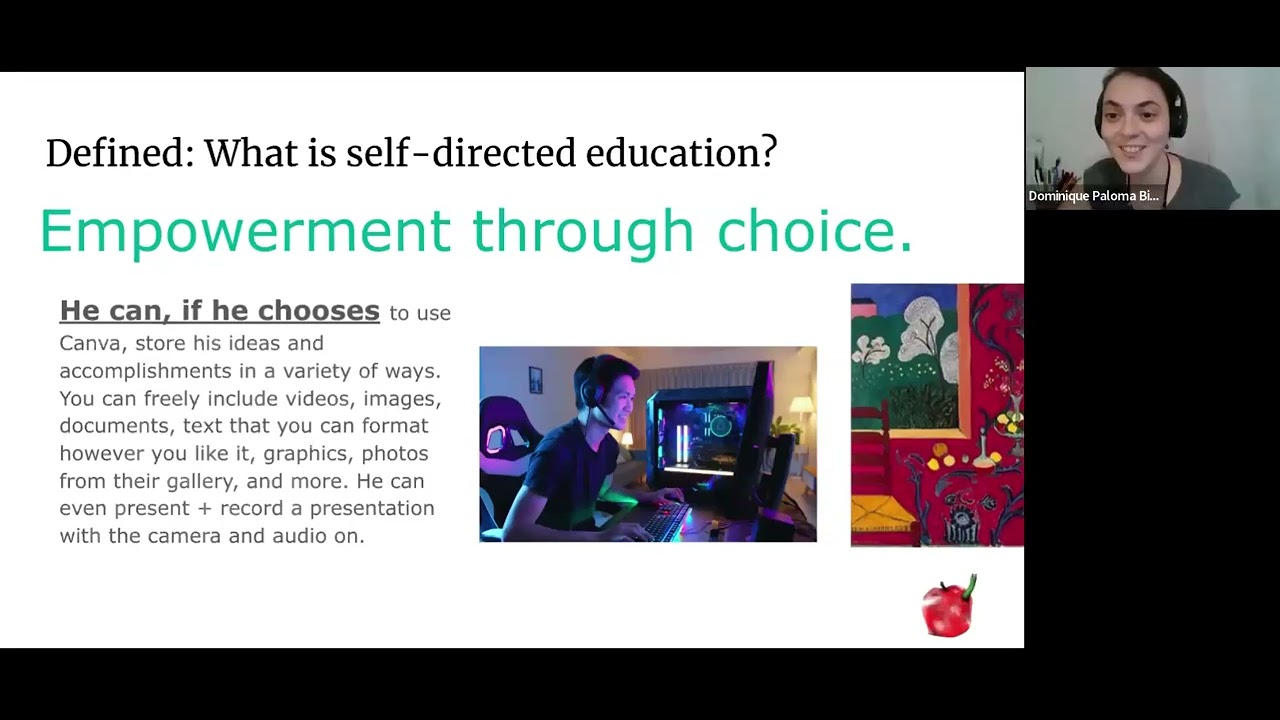 What is self-directed education and how can it empower youth? ✨