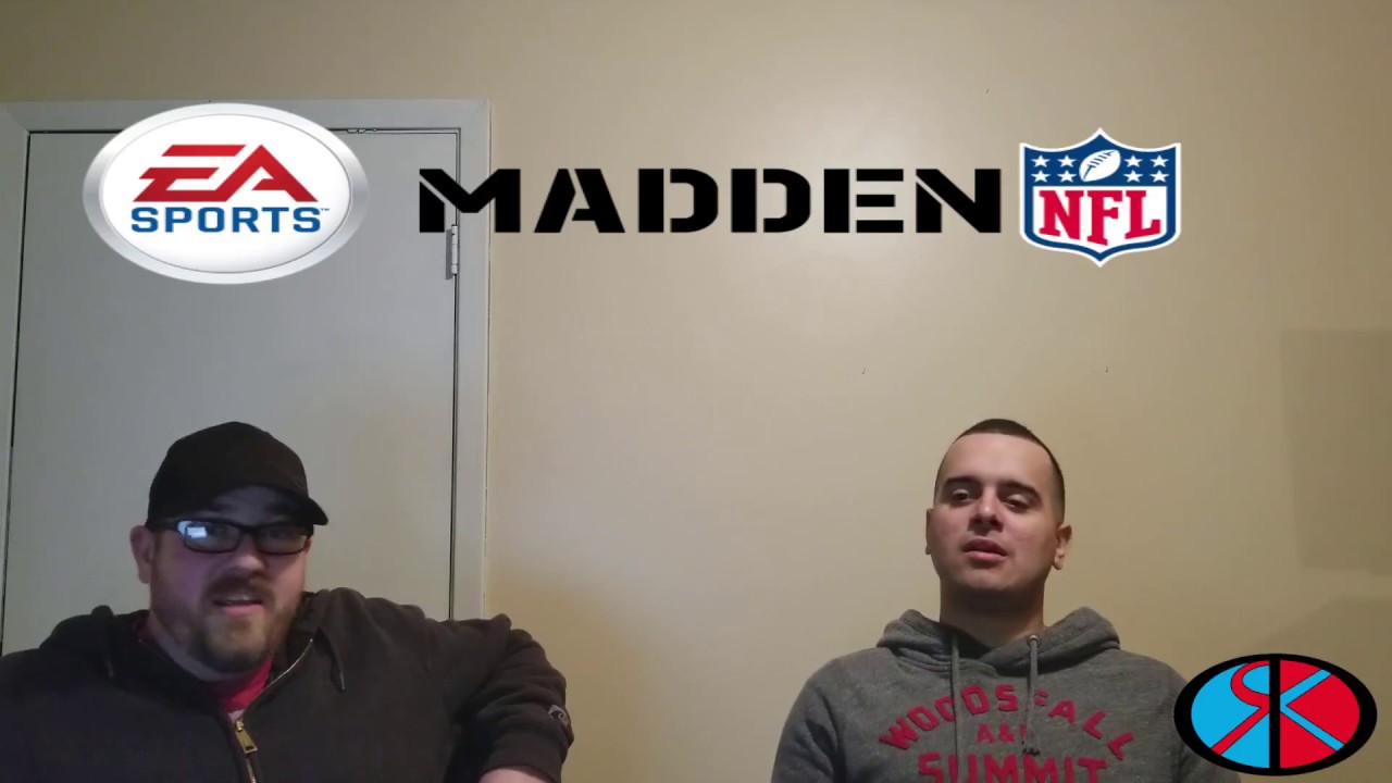 Who will be on the Madden 19 Cover?