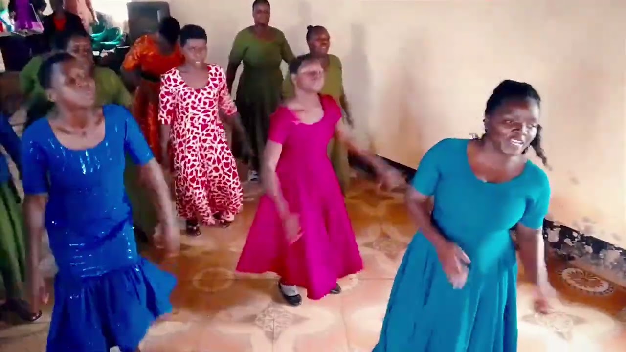 Vijana A. Wimbo. Kitu gani kina kuzuia.