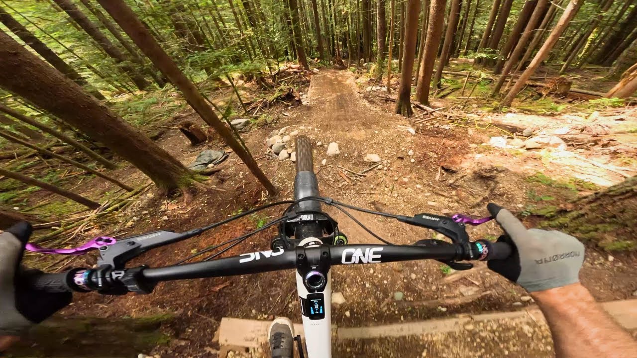 Первая поездка: Propain Sresh SL с мотором TQ HPR 60! Молниеносный спуск!