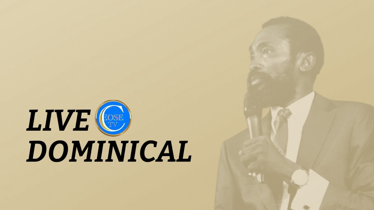 CULTE DOMINICAL DU 01.03.2026 AVEC LE PROPH DANIEL MUAMBA