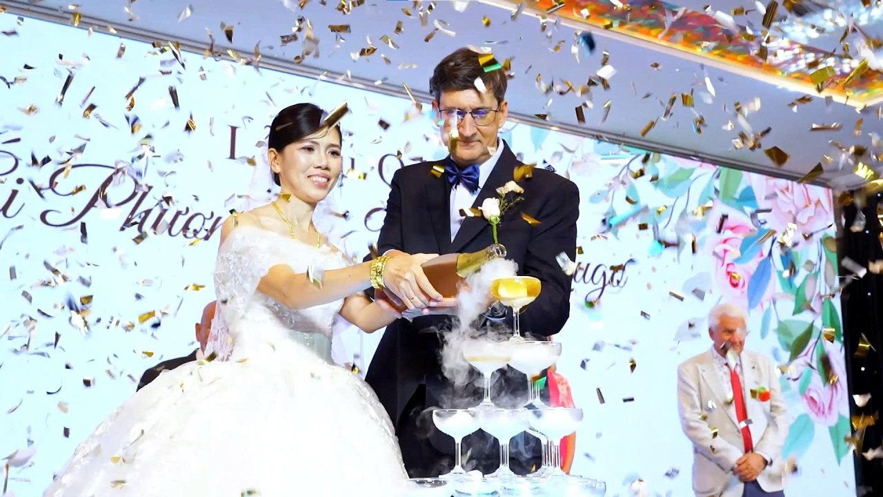 Lễ Cưới Fortin Hugo & Ái Phương 02 02 2026