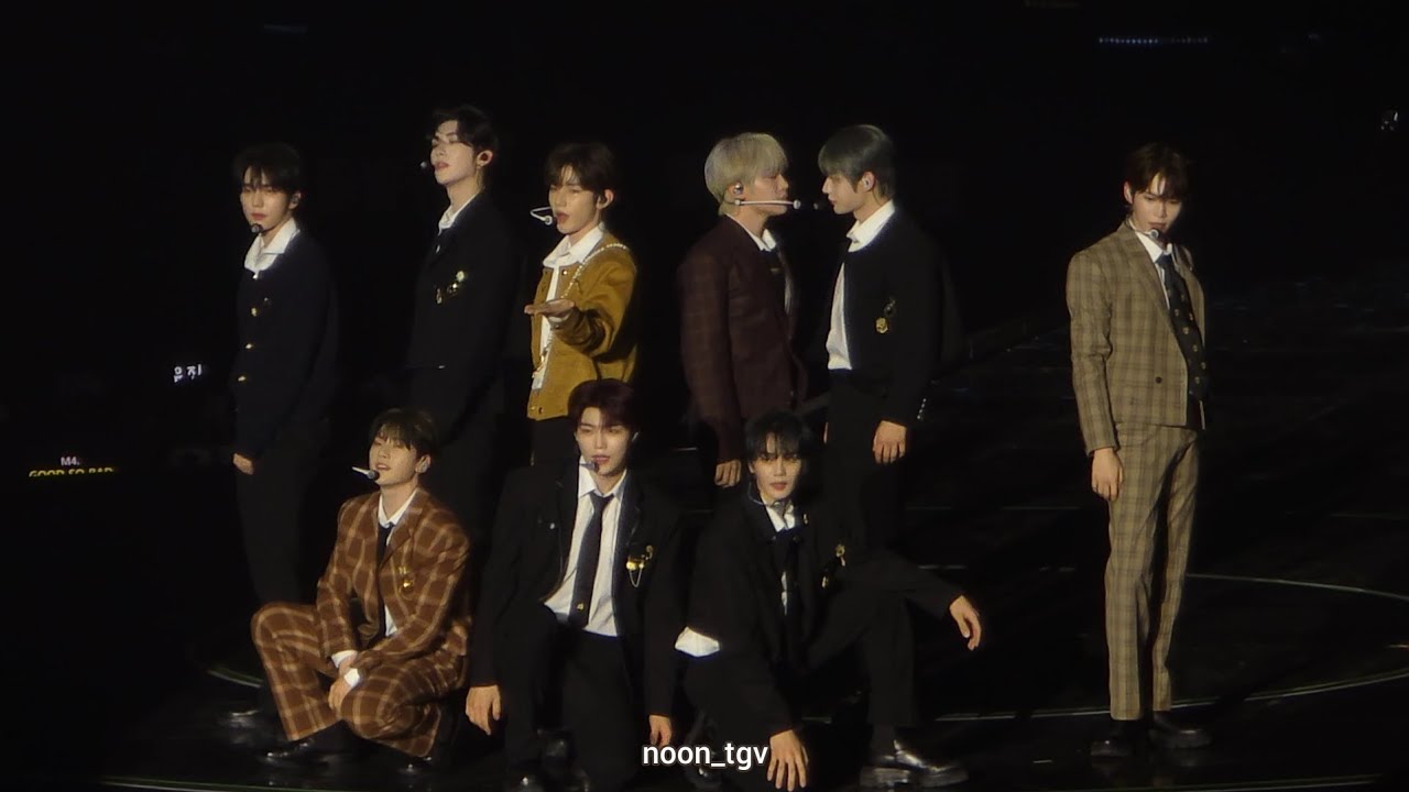 [제로베이스원] 250419 Only One Story + GOOD SO BAD (2025 ZEROBASEONE FAN-CON [BLUE MANSION] DAY 2)