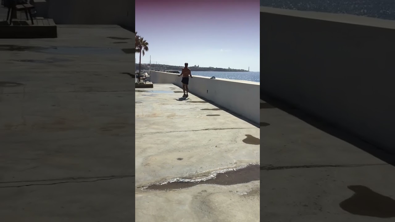 Rocky Balboa in Pasito Blanco Gran Canaria