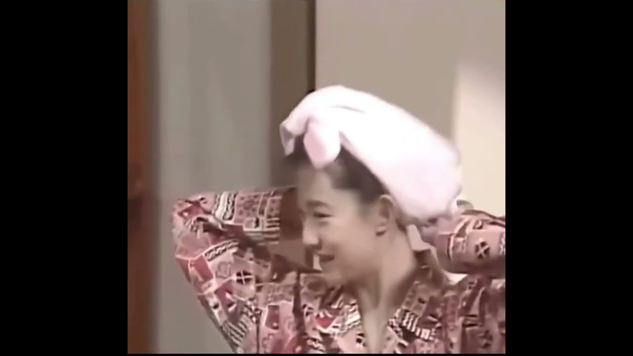 志村けん　最高のコント　朝シャン