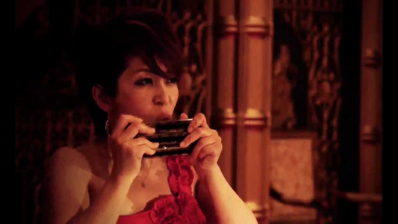 Akemi Iwama - Transcendental Harmonica Player  SD -