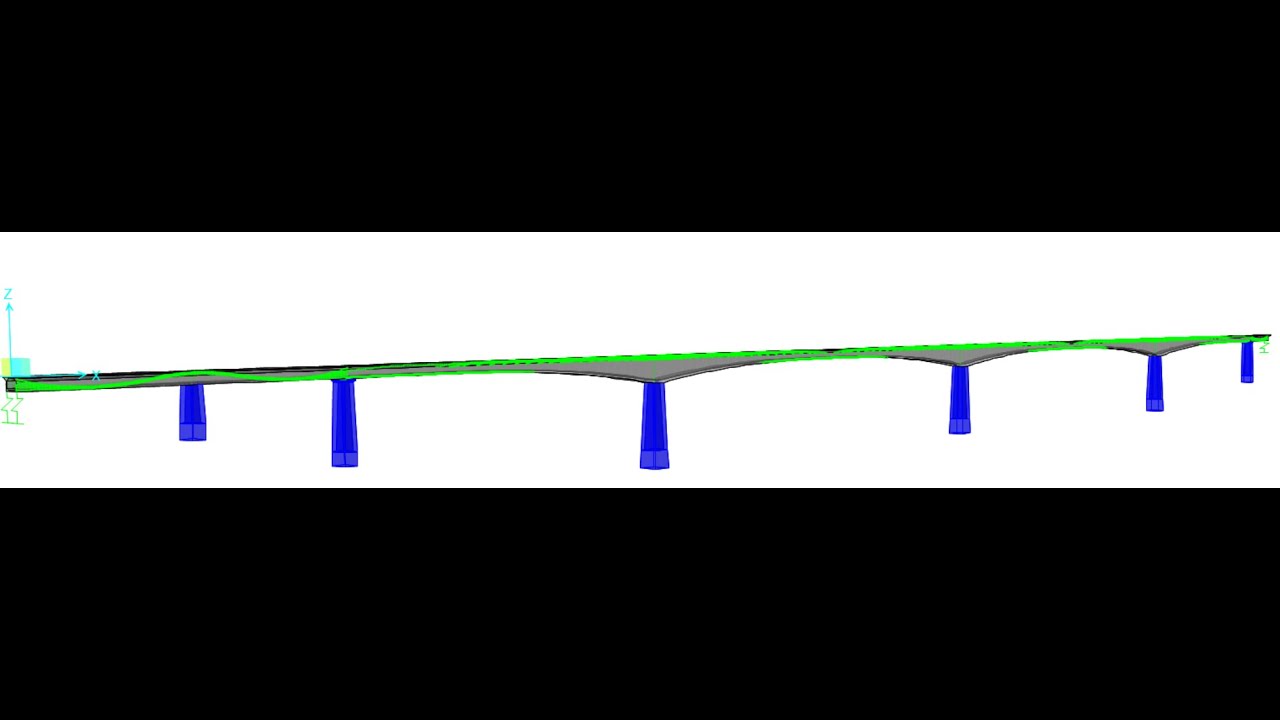 Post-tensioned tendons definition in CSiBridge