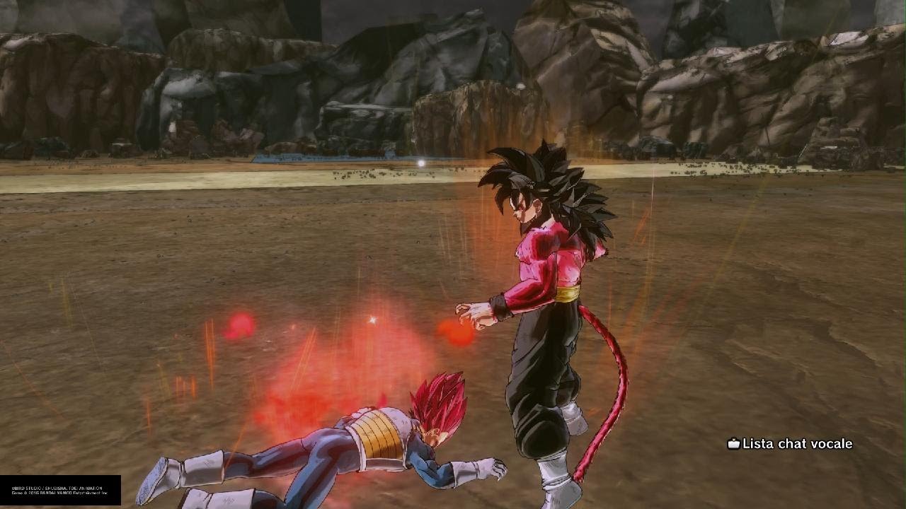 Dragonball Xenoverse 2 - Infinita 304/1