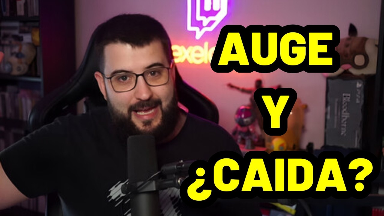 El VIAJE de ALEXELCAPO