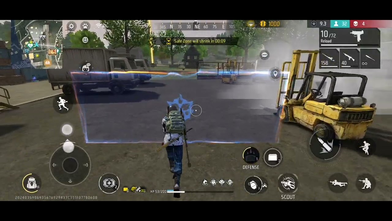 Free fire sezonul 3 episodul 5