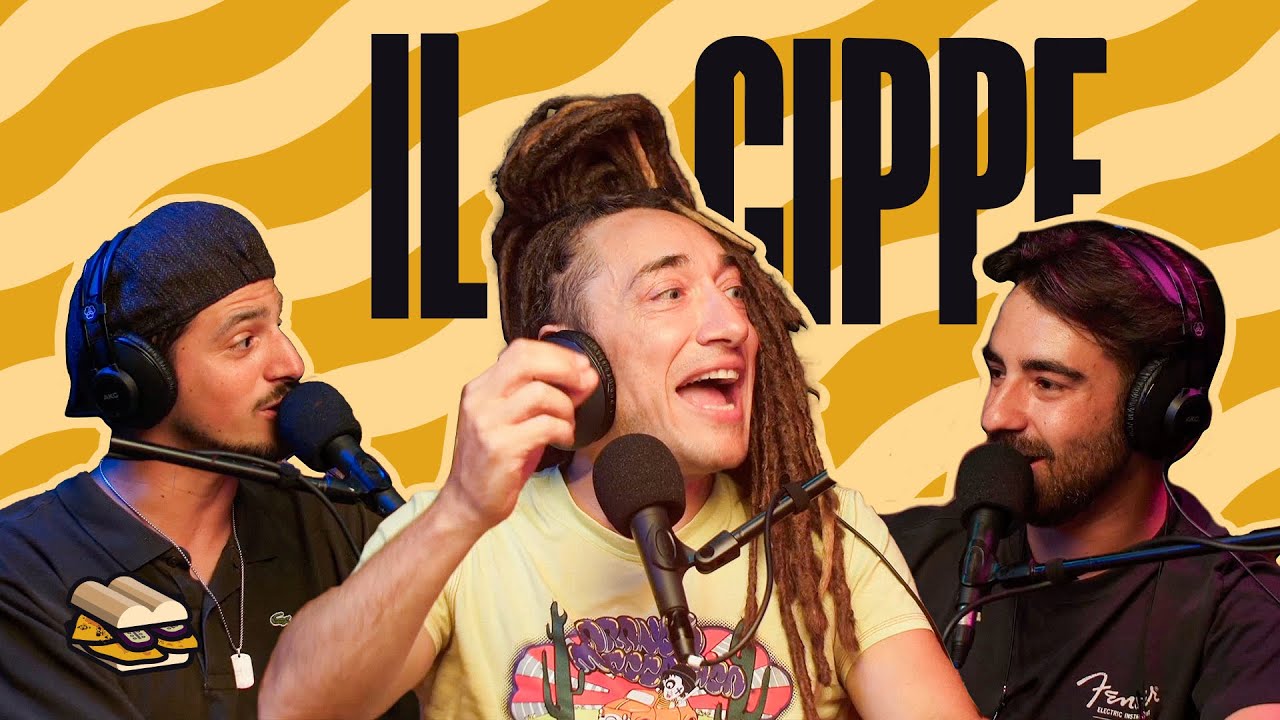 Il Cippe, ha un' AUREA Potentissima (+100000) - 5e5podcast S2 Ep7