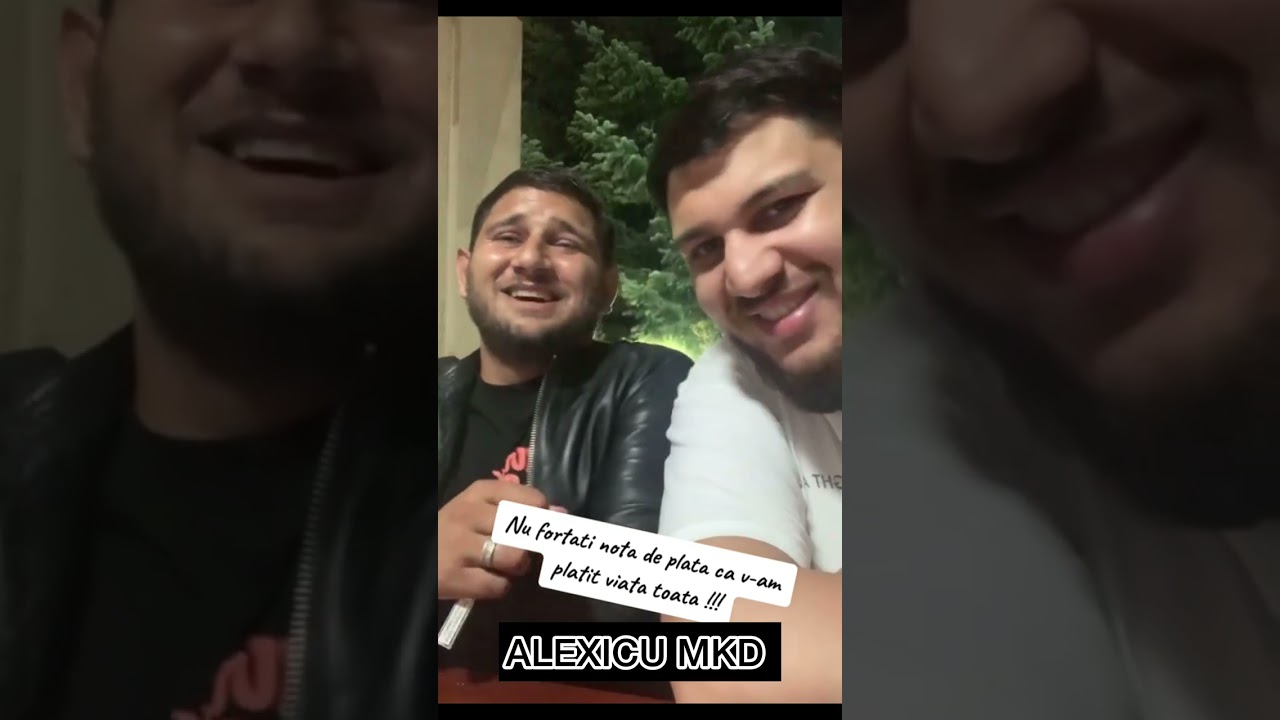 Amador vorbe la secundă , câteva melodii pe suflet by ALEXICU MKD