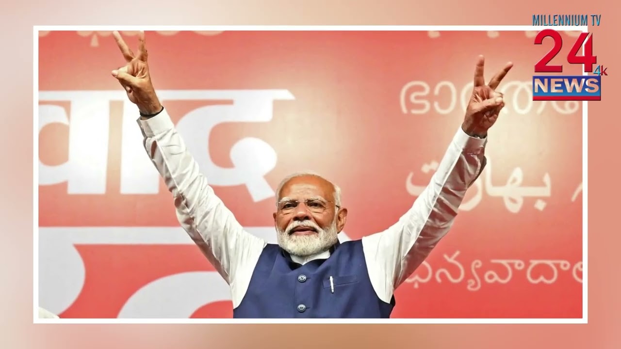 PM Modi to launch major infrastructure and urban development projects in Gujarat on May 26&ndash;27
