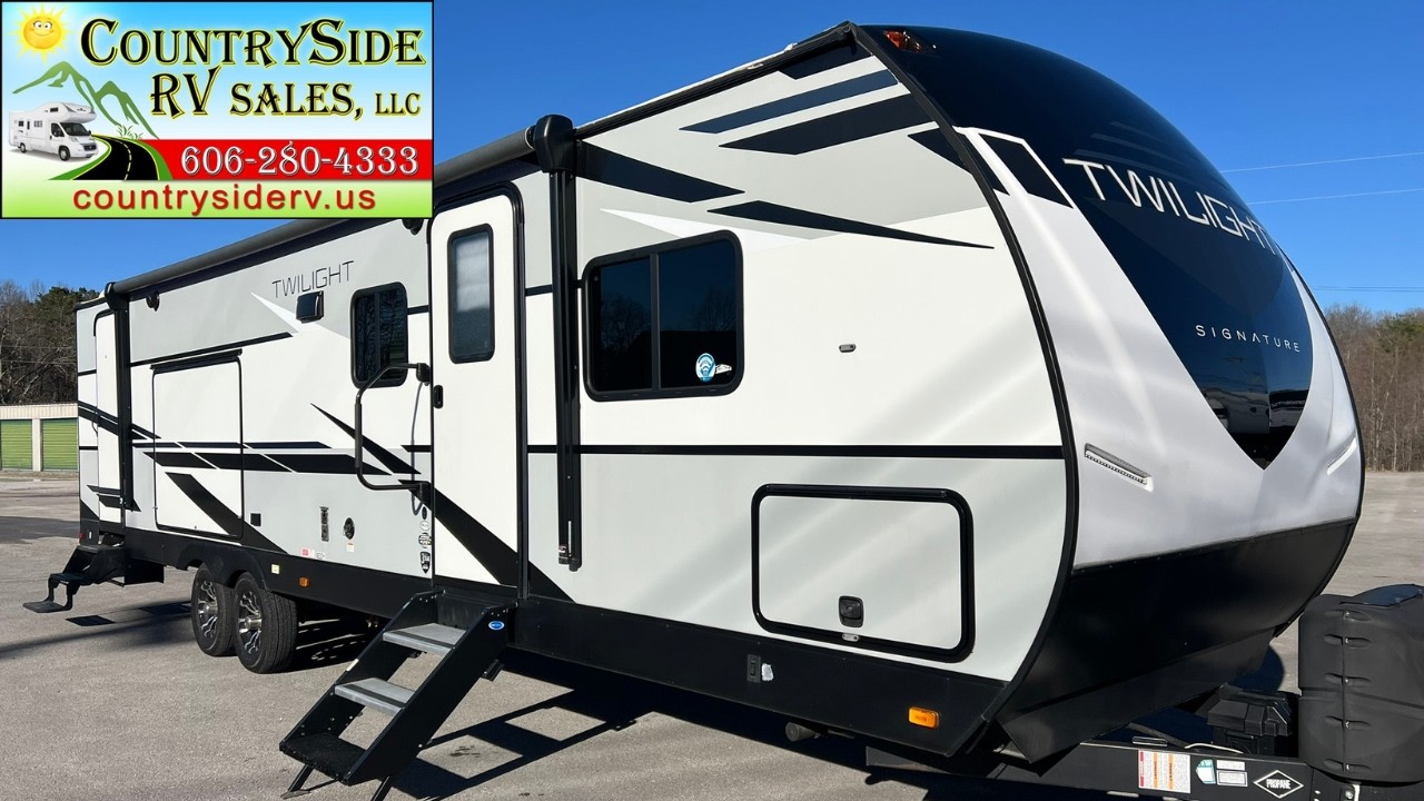 2021 Cruiser Twilight TWS-3180 