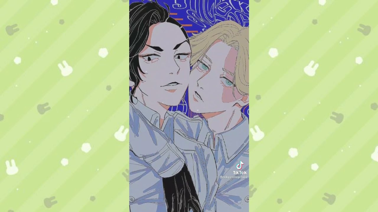 【Tokyo revengers】Tổng hợp tik Tok BL#13🏳️‍🌈🍀❤