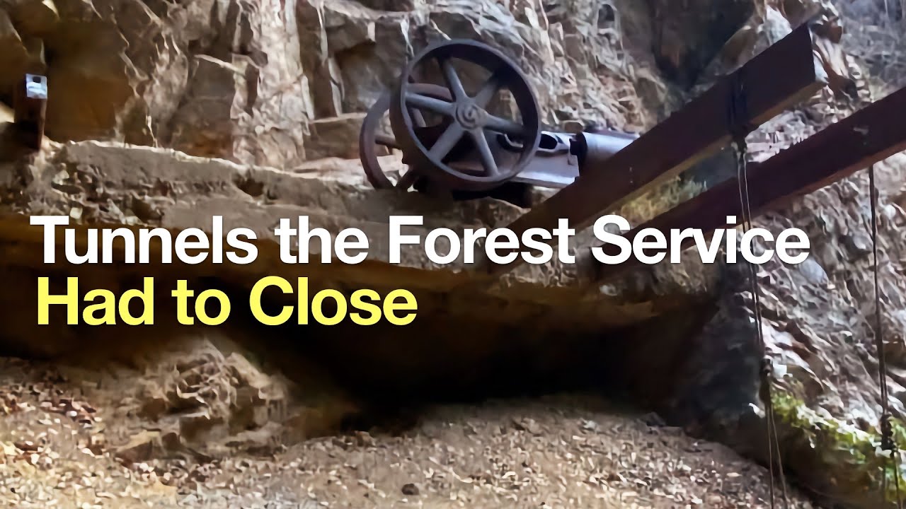 How to Hike the Dawn Mine Trail