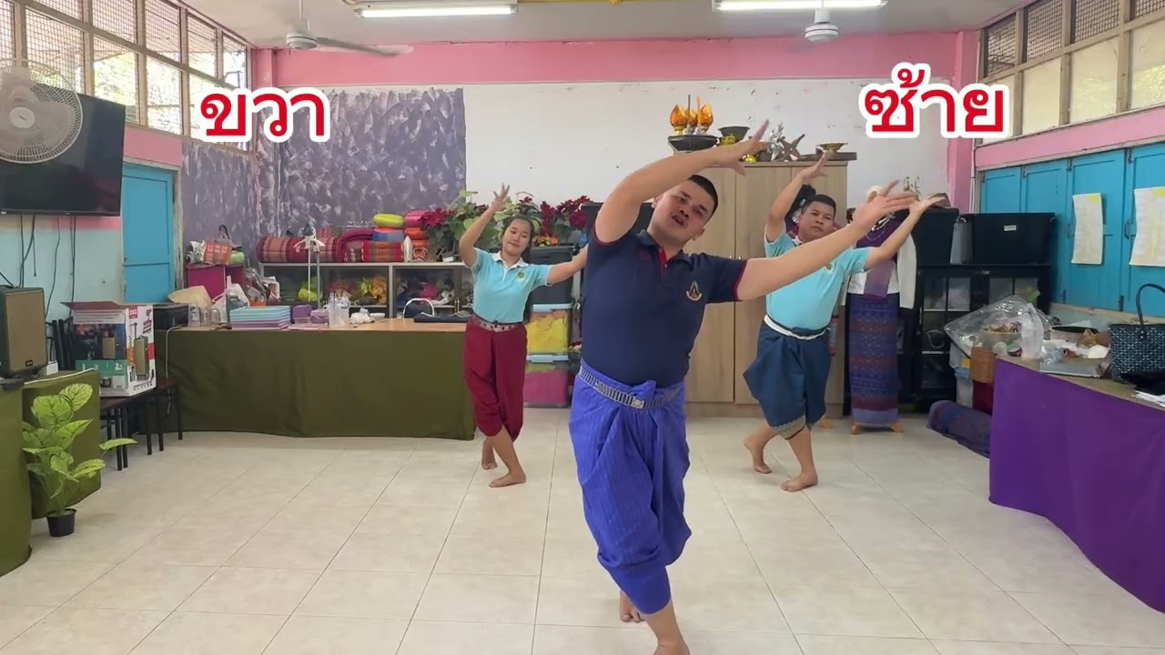 ฟ้อนออนซอนนครดอกติ้ว