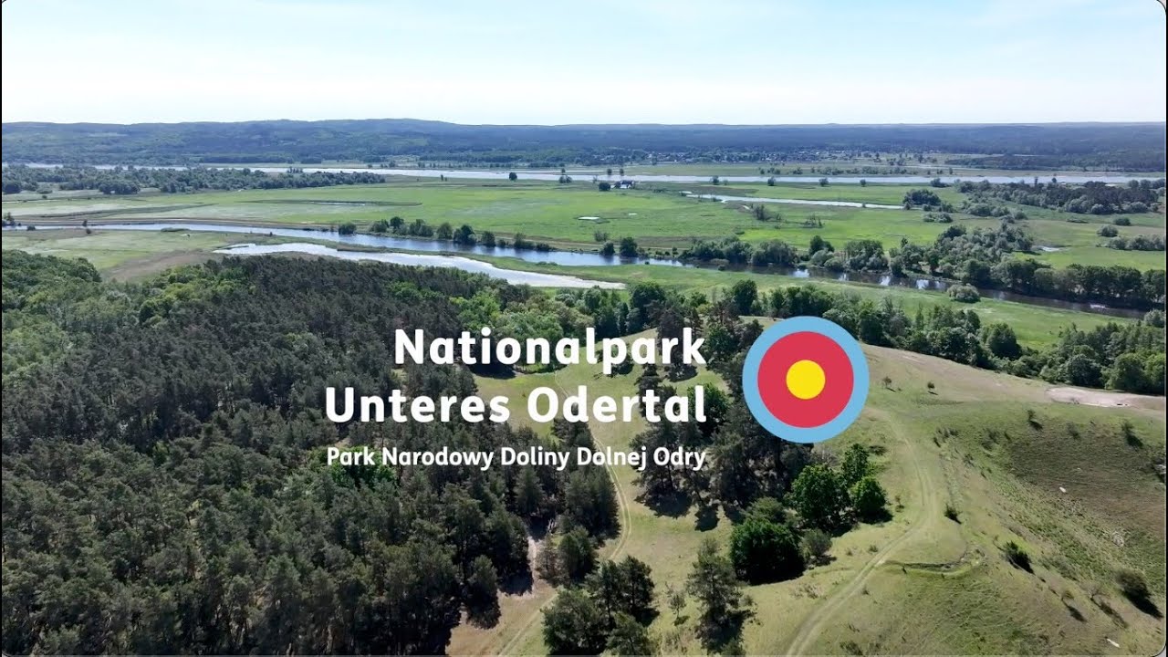 Fascynacja, Park Narodowy Doliny Dolnej Odry